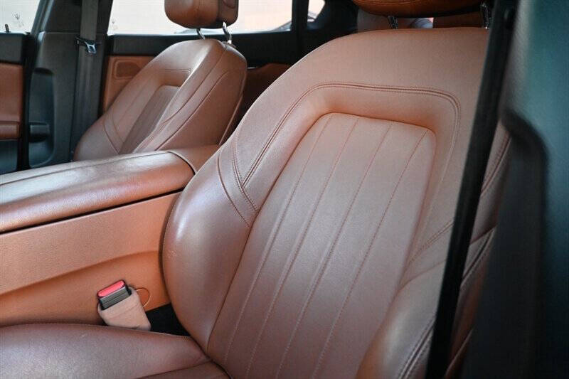 2015 Maserati Quattroporte S Q4