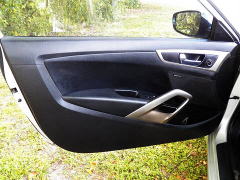 2017 Hyundai Veloster Value Edition