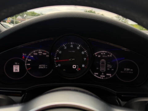 2023 Porsche Cayenne