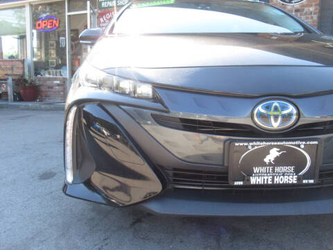 2021 Toyota Prius Prime