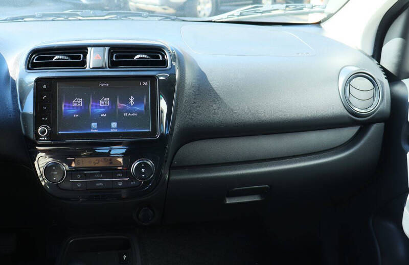 2024 Mitsubishi Mirage LE