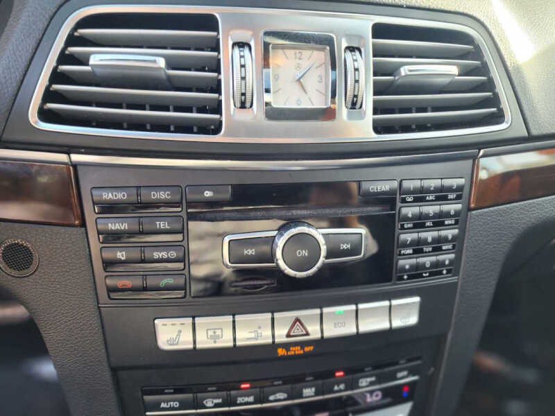 2014 Mercedes-Benz E-Class E 350 4MATIC
