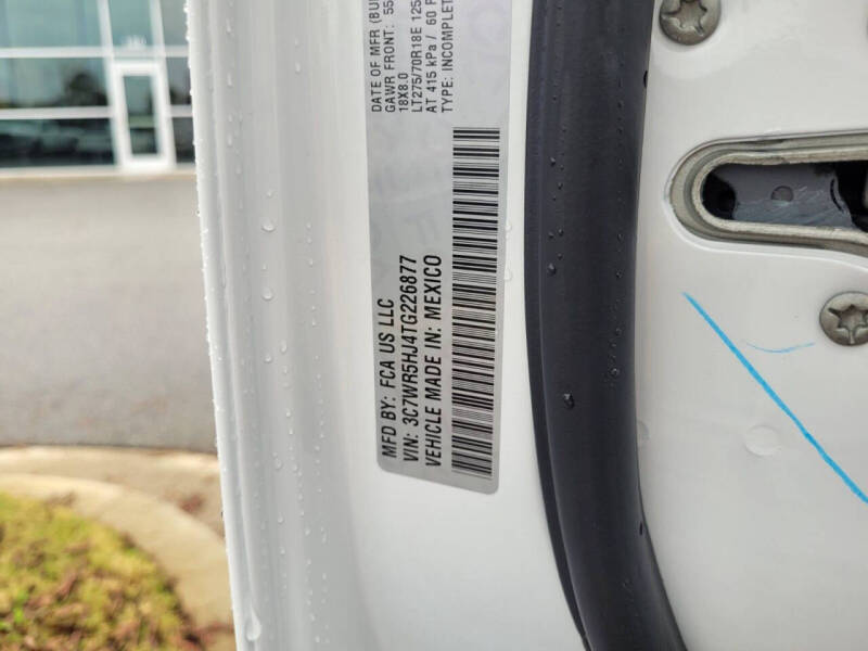 2026 RAM 2500 Tradesman