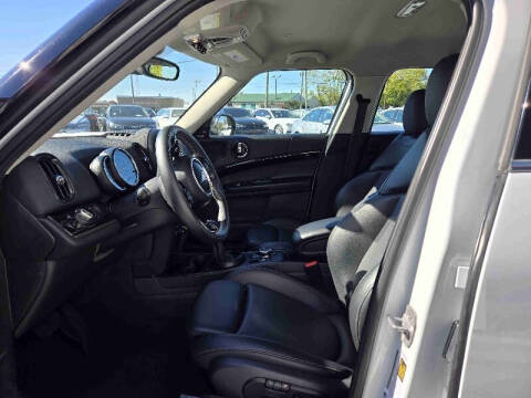 2019 MINI Countryman Plug-in Hybrid Cooper SE ALL4