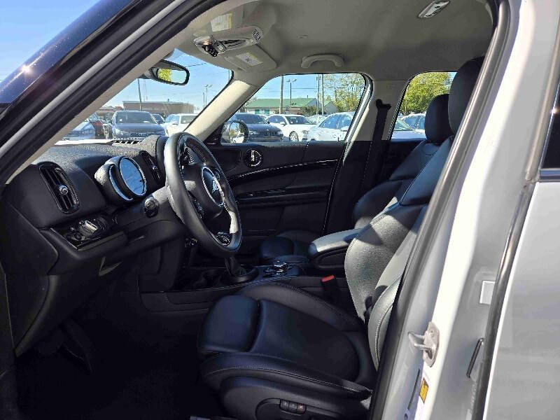 2019 MINI Countryman Plug-in Hybrid Cooper SE ALL4