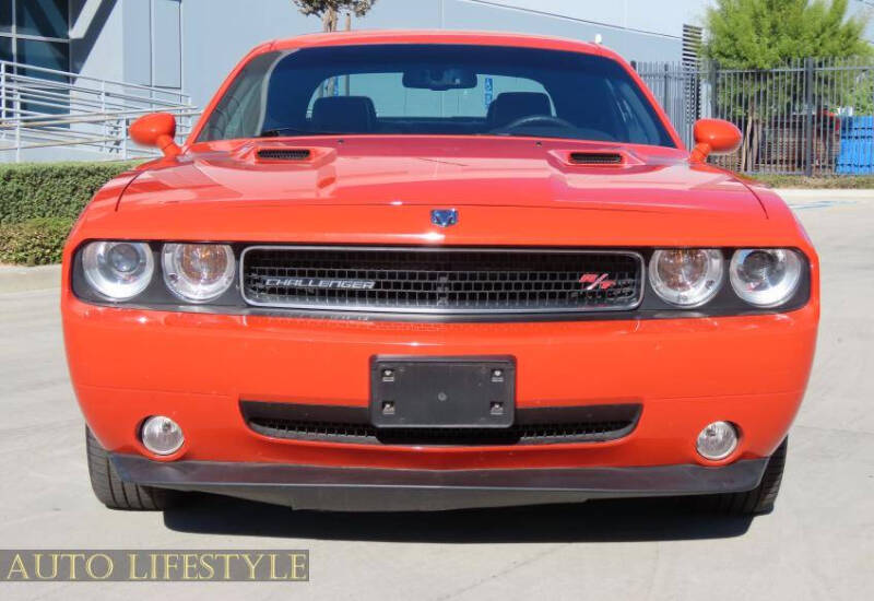 2009 Dodge Challenger R/T