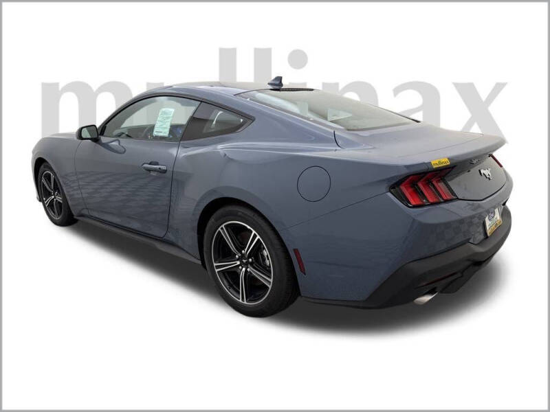 2025 Ford Mustang EcoBoost