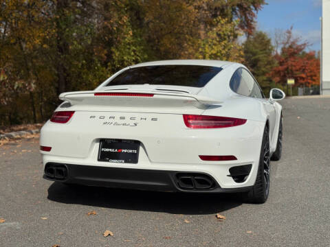 2014 Porsche 911
