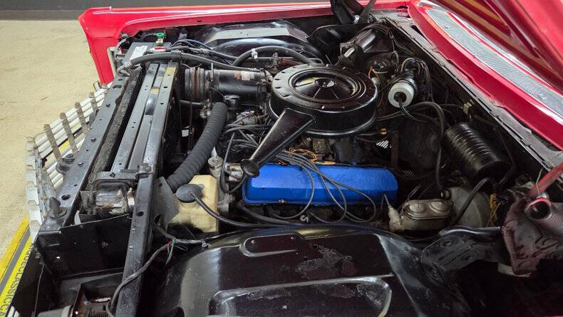 1966 Cadillac DeVille