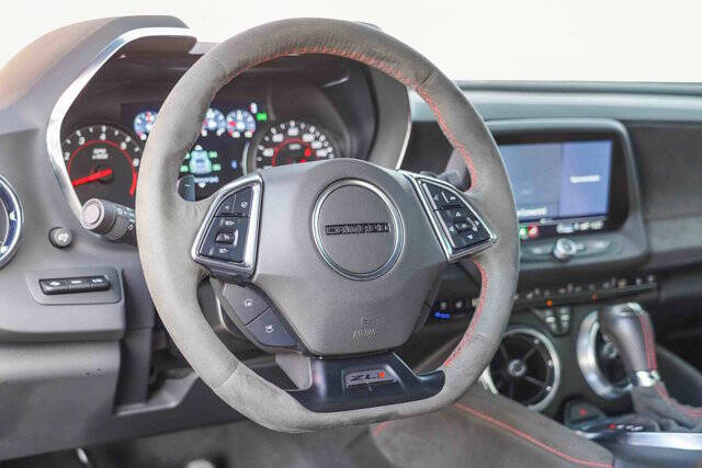 2023 Chevrolet Camaro ZL1