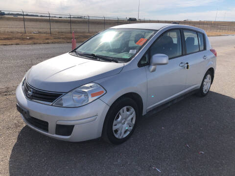 2011 Nissan Versa for sale at Sonny Gerber Auto Sales in Omaha NE