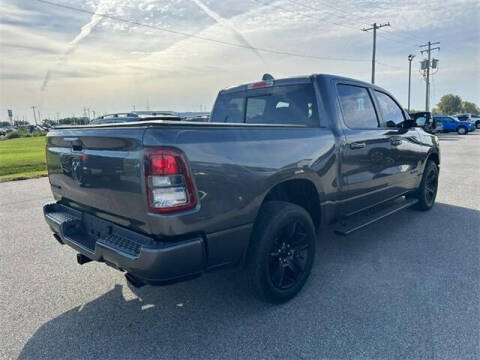2021 RAM 1500