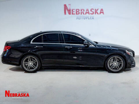 2017 Mercedes-Benz E-Class E 300