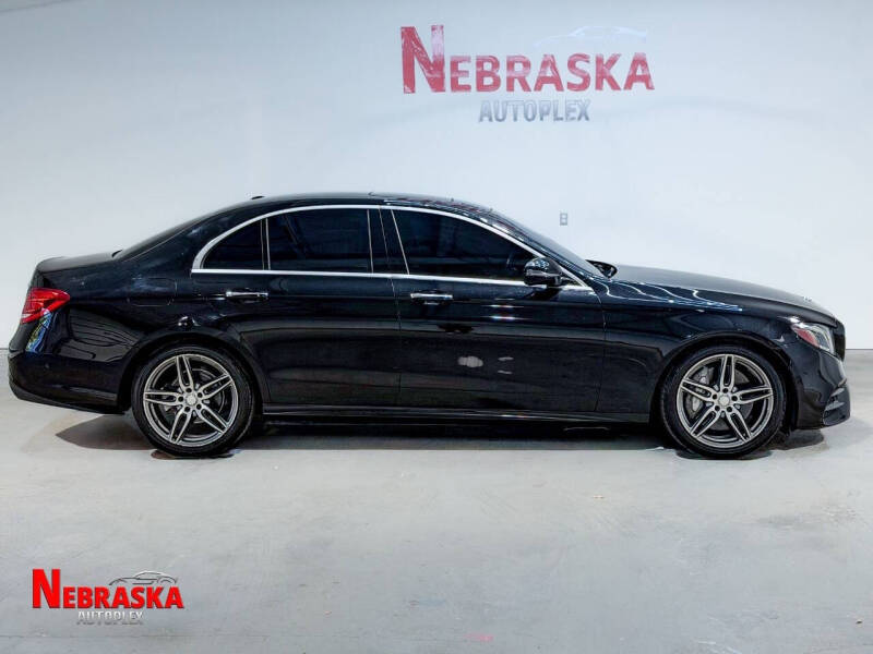 2017 Mercedes-Benz E-Class E 300