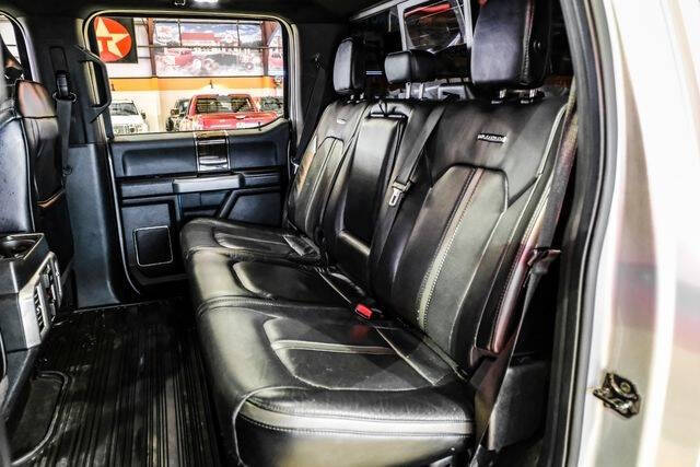 2017 Ford F-250 Super Duty