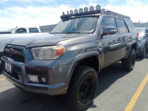 2011 Toyota 4Runner for sale at Mega Auto Sales in Wenatchee WA