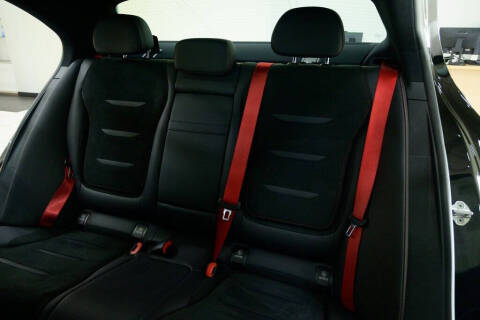 2023 Mercedes-Benz C-Class AMG C 43