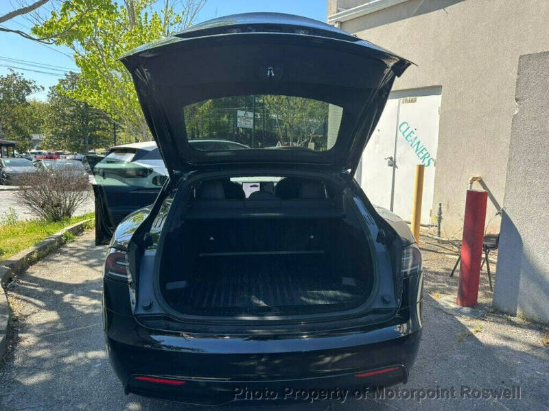 2025 Tesla Model S