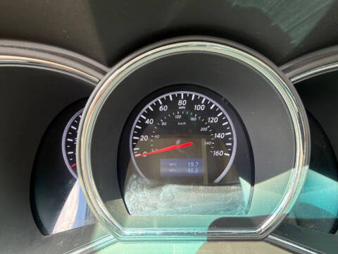 2011 Nissan Murano LE