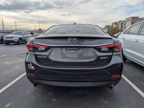 2014 Mazda MAZDA6 i Grand Touring