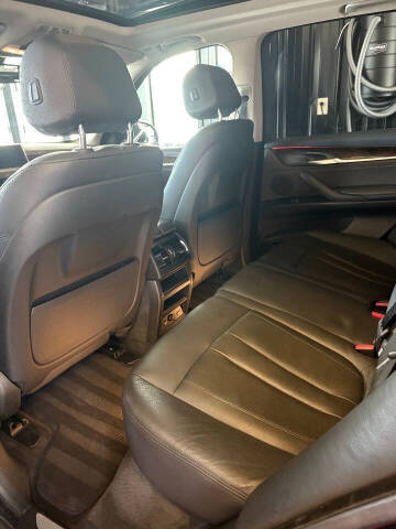 2014 BMW X5 xDrive35i