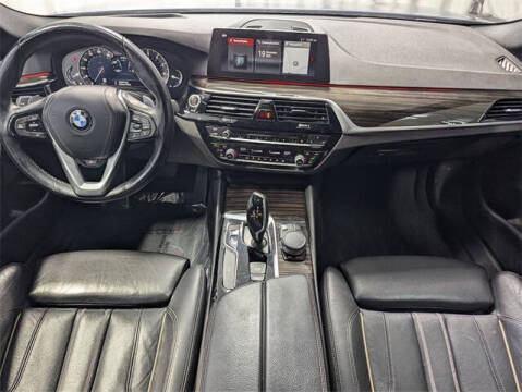 2018 BMW 5 Series 530i xDrive