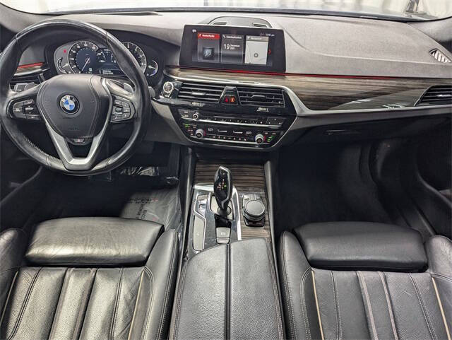 2018 BMW 5 Series 530i xDrive