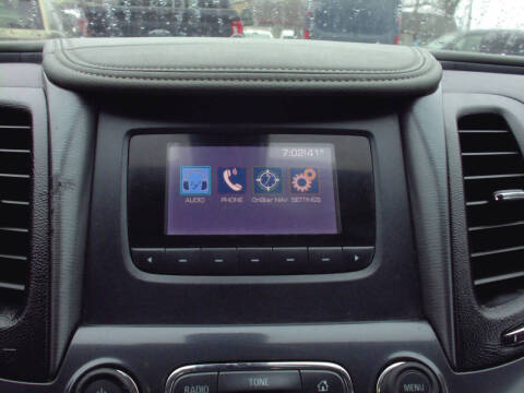 2015 Chevrolet Impala LS Fleet