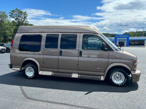 1999 Chevrolet Express G1500