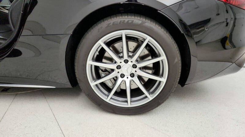 2023 Mercedes-Benz SL-Class AMG SL 43