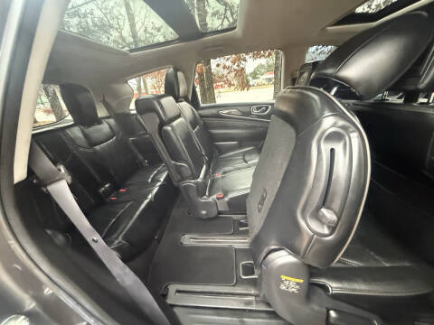 2013 Infiniti JX35