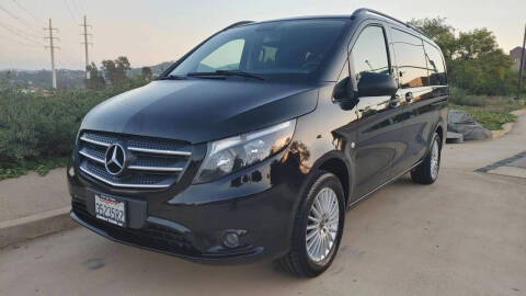 2018 Mercedes-Benz Metris