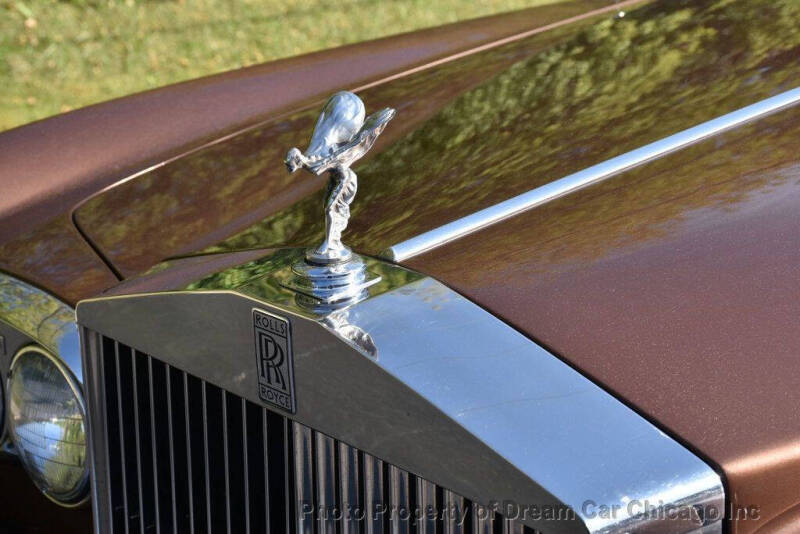 1974 Rolls-Royce Silver Shadow