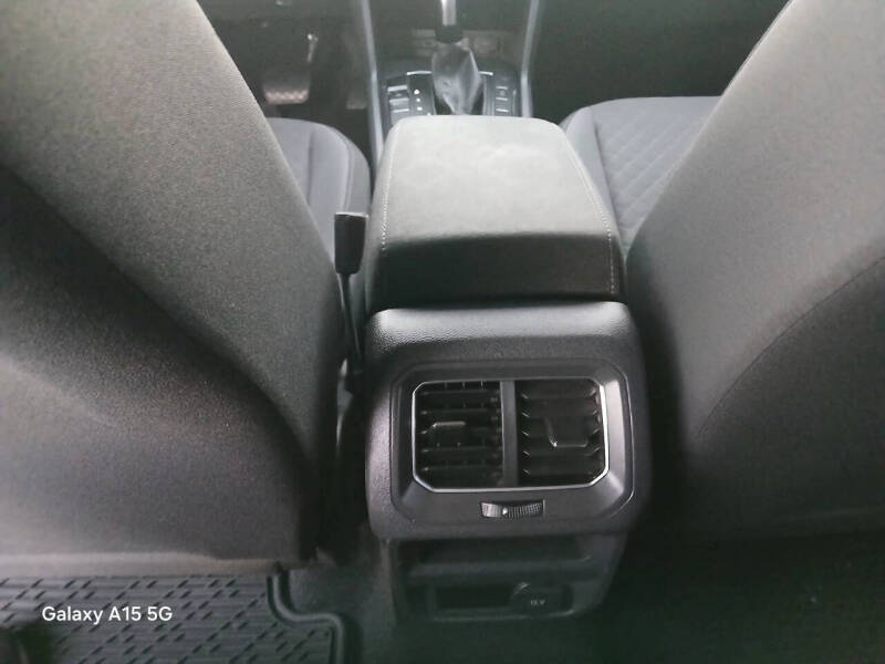 2018 Volkswagen Tiguan 2.0T S