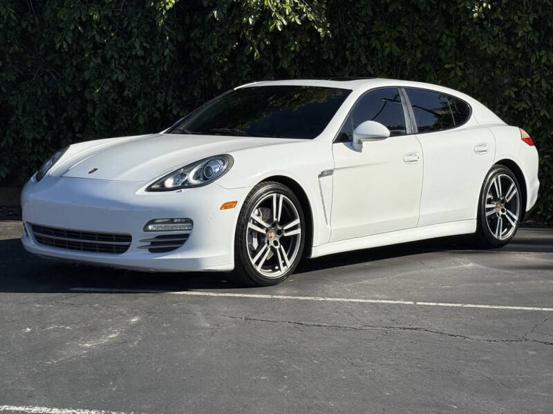 2013 Porsche Panamera