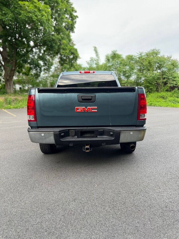 2013 GMC Sierra 1500 for sale at Pak Auto in Schenectady, NY