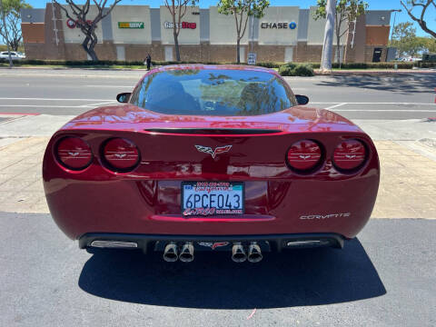 2007 Chevrolet Corvette