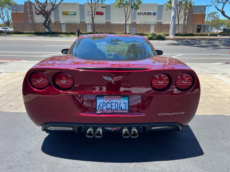 2007 Chevrolet Corvette