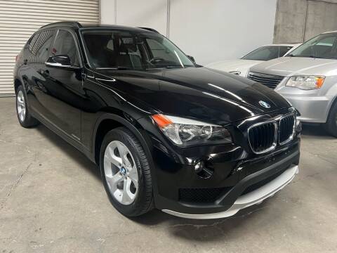 2015 BMW X1 for sale at 7 AUTO GROUP in Anaheim CA