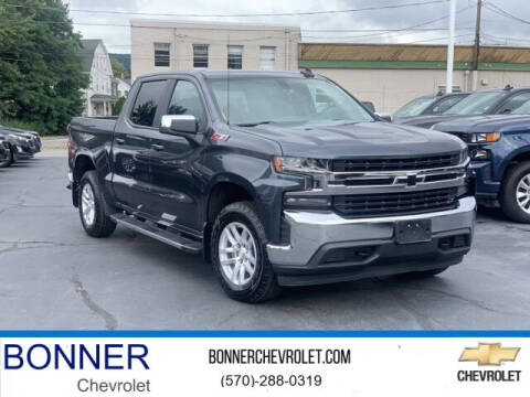 2019 Chevrolet Silverado 1500 for sale at Bonner Chevrolet in Kingston PA