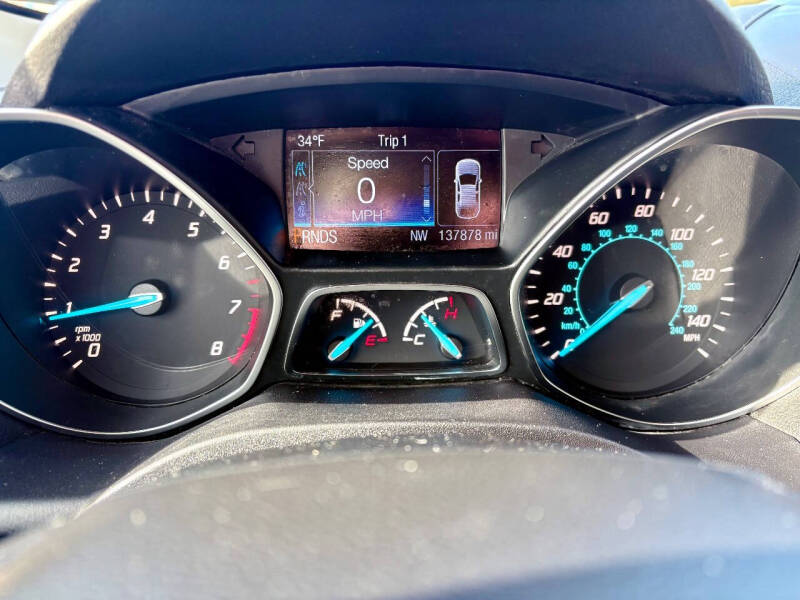 2014 Ford Escape Titanium