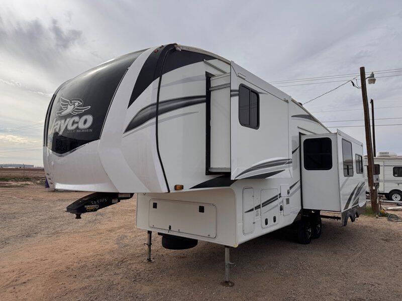 2021 Jayco Eagle HT
