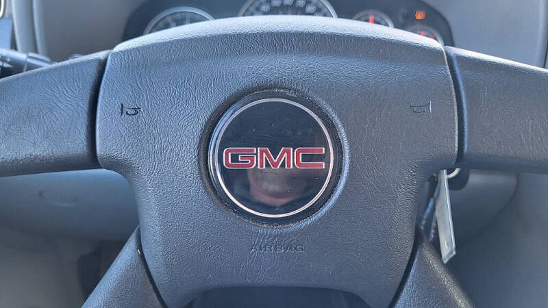 2007 GMC Envoy SLE