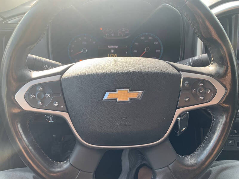 2022 Chevrolet Colorado ZR2