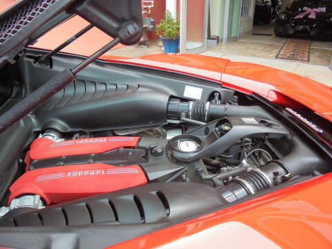 2017 Ferrari 488 GTB