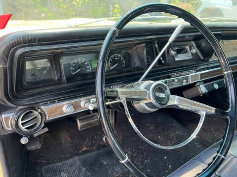 1966 Chevrolet Caprice