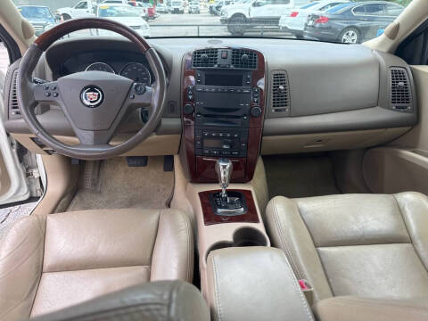 2007 Cadillac CTS