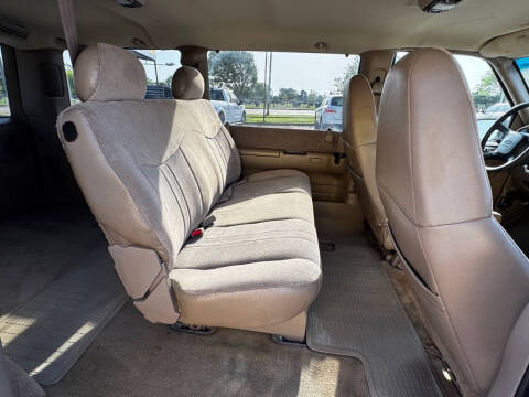 2003 Chevrolet Astro