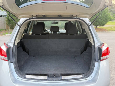 2011 Nissan Murano S