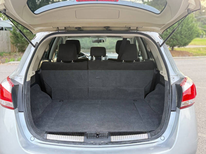 2011 Nissan Murano S